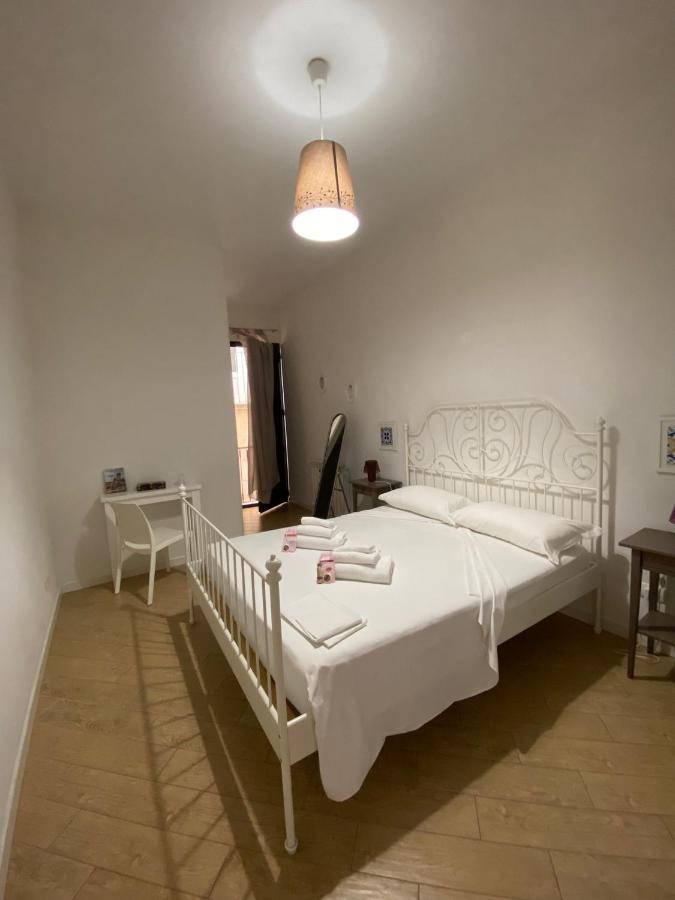 Manu'S House B&B Πόρτο Εμπέντοκλε Εξωτερικό φωτογραφία