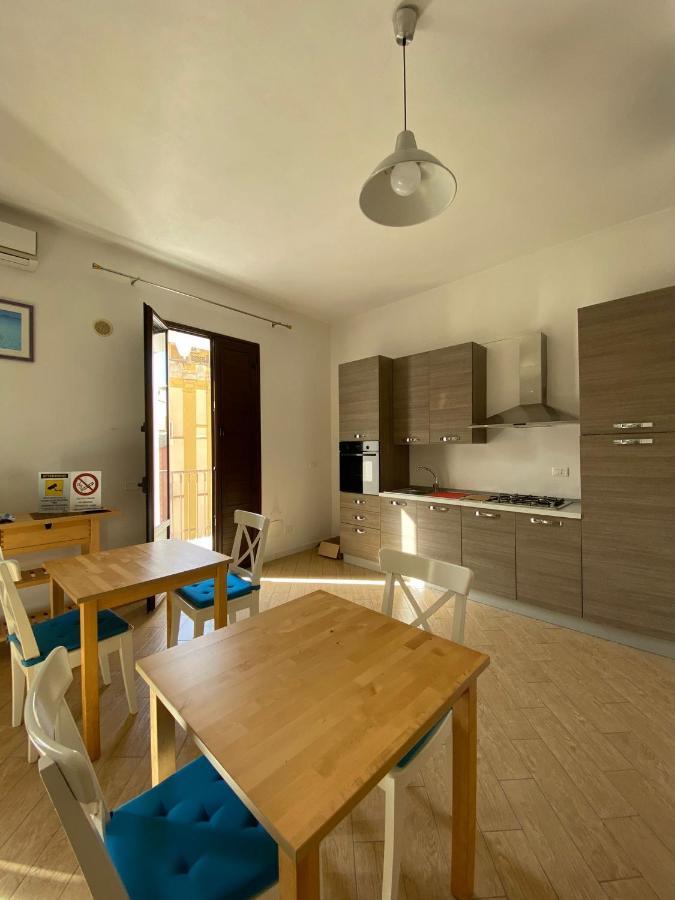Manu'S House B&B Πόρτο Εμπέντοκλε Εξωτερικό φωτογραφία